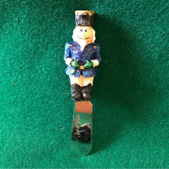 4 piece Joie de vivre spreaders knives - Picture 4 of 6